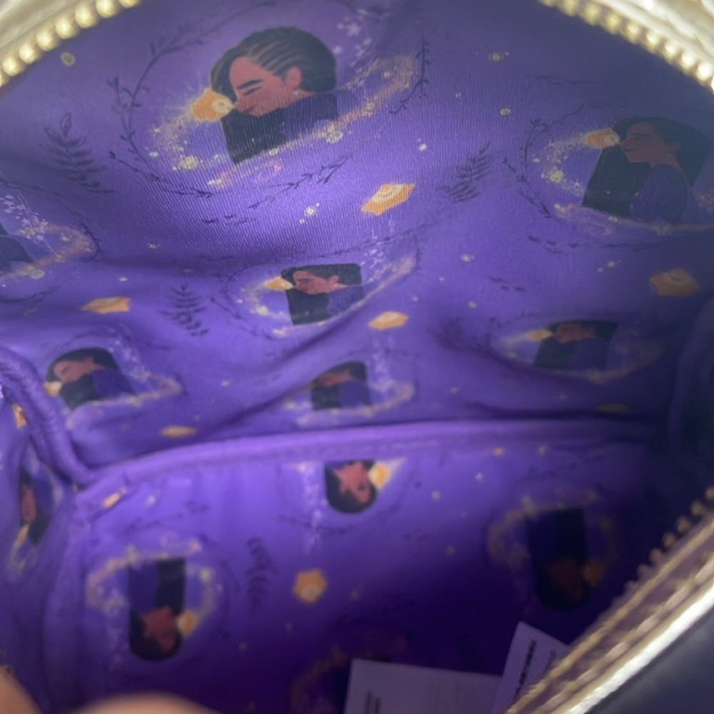 Disney Parks Loungefly Backpack - Wish Asha And Star
NWT - Picture 11 of 16